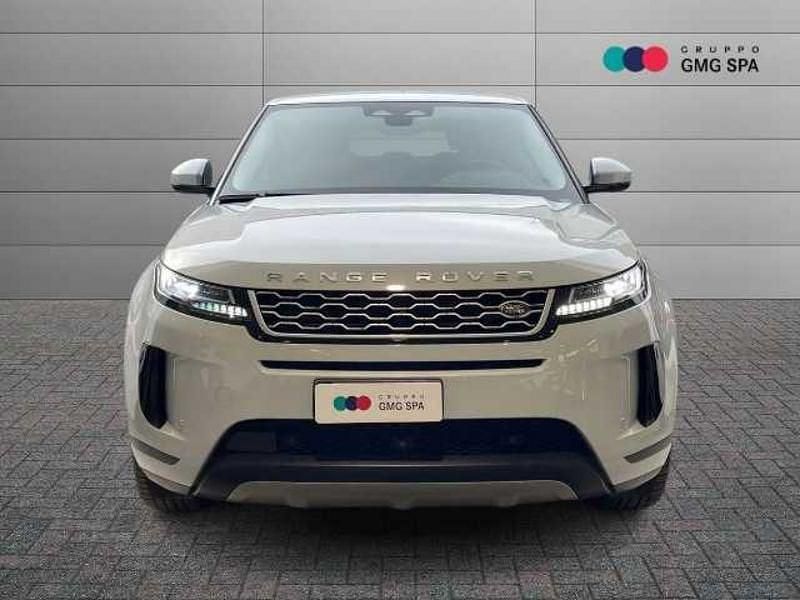 Usata Land Rover Range Rover evoque R-Dynamic 163 CV (119 kW) 2021 Bianco SUV