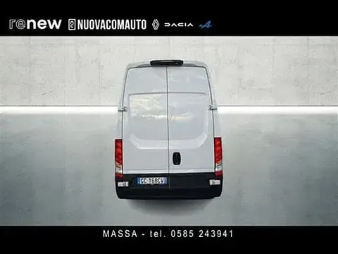 Usata Iveco Daily 2021 Bianco Berlina