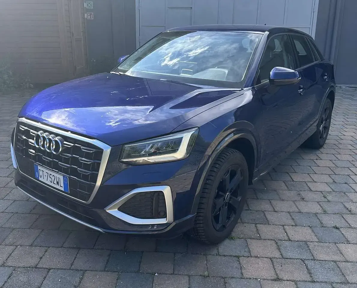 Usata Audi Q2 Advanced 150 CV (110 kW) 2024 Other SUV
