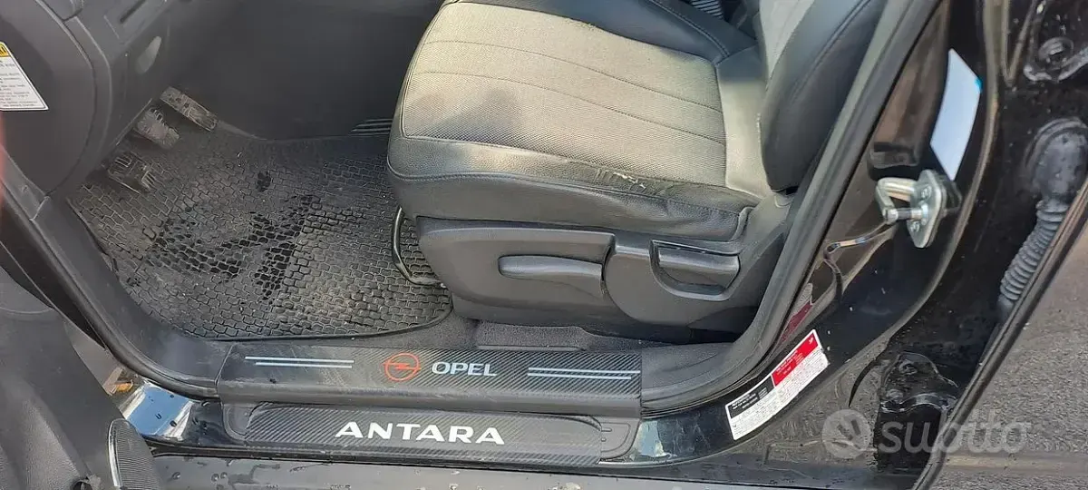 Usata Opel Antara 150 CV (110 kW) 2010 SUV