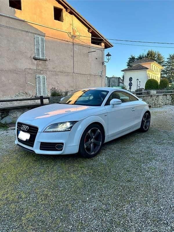Usata Audi TT Advanced Plus 170 CV (125 kW) 2012 Coupé