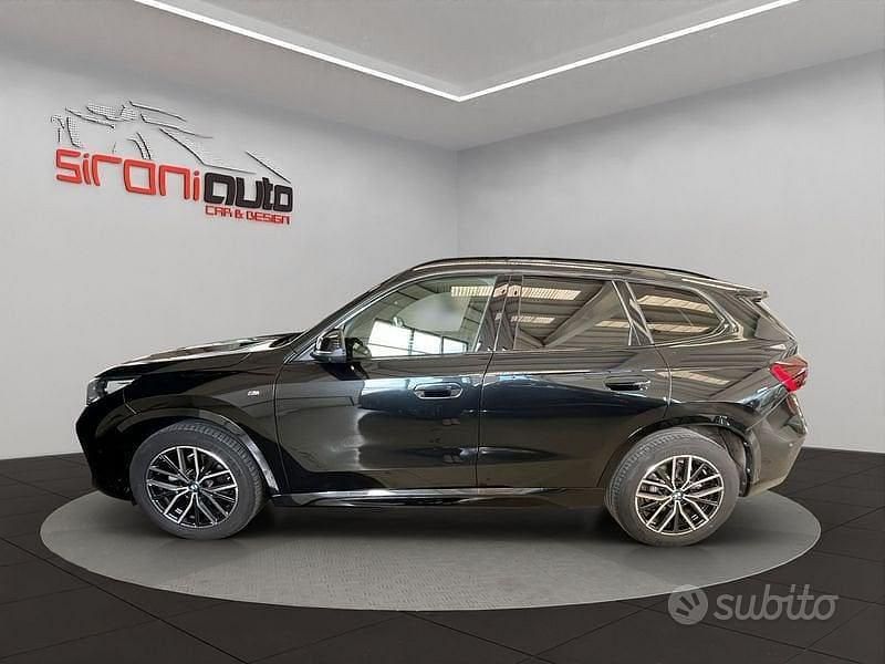 Usata BMW X1 M Sport 170 CV (125 kW) 2025 Nero SUV