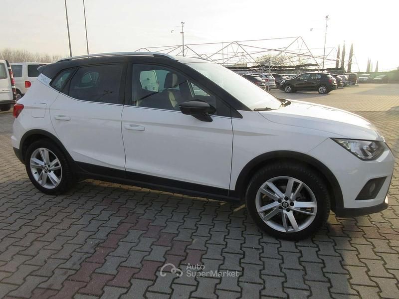Usata Seat Arona FR 90 CV (66 kW) 2020 Other SUV