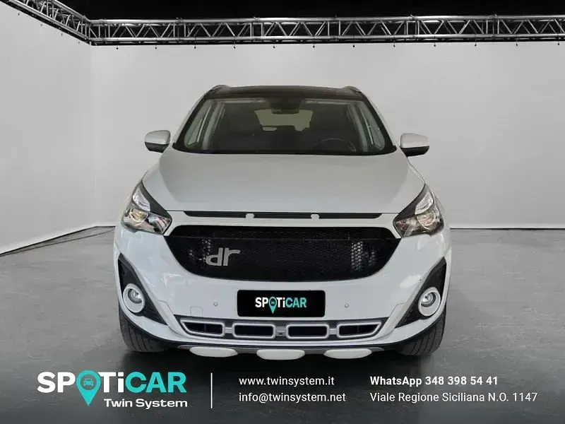 Usata DR F35 155 CV (114 kW) 2021 Bianco SUV