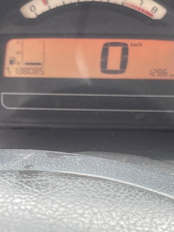 Usata Citroën C3 60 CV (44 kW) 2008 Grigio Utilitaria