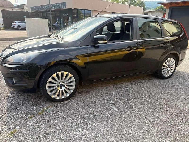 Nero Usata 2009 Ford Focus Style Station wagon | 3500 € (Buon prezzo) - Immagine 1/4