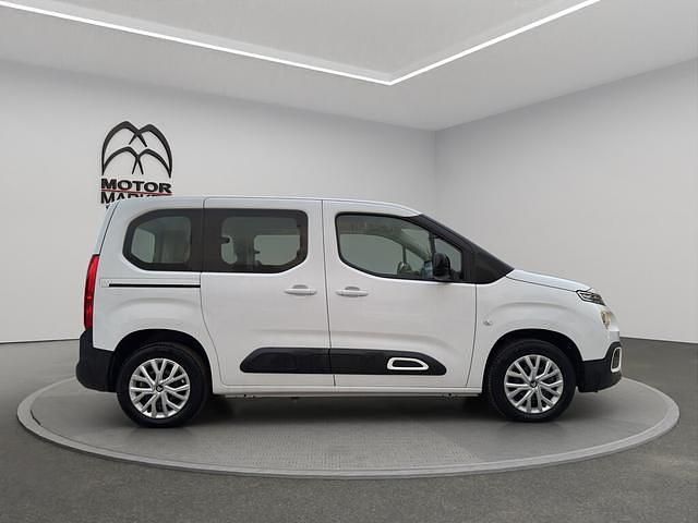 Nuova Citroën Berlingo Feel 131 CV (96 kW) 2025 Bianco Monovolume