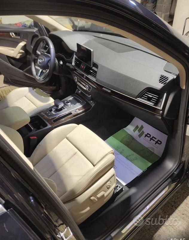 Usata Audi Q5 2019 Blu SUV