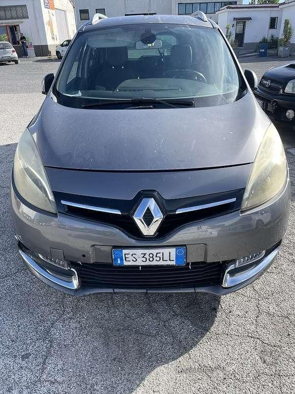 Usata Renault Grand Scénic Dynamique 110 CV (80 kW) 2013 Monovolume