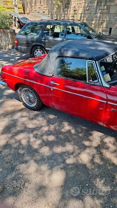Usata MG B 1960