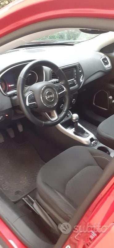 Usata Jeep Compass 120 CV (88 kW) 2018 SUV