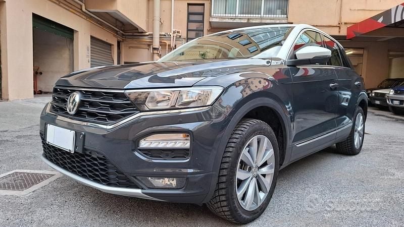 Usata VW T-Roc Style 116 CV (85 kW) 2019 Other SUV