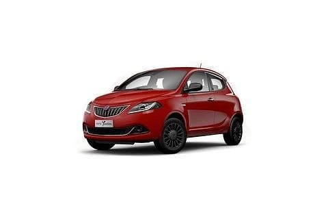 Usata Lancia Ypsilon Gold 70 CV (51 kW) 2022 Rosso Utilitaria