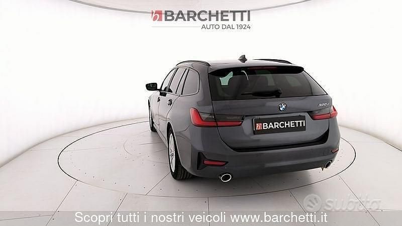 Usata BMW 320e Efficient Dynamics 190 CV (139 kW) 2021 Grigio Station wagon