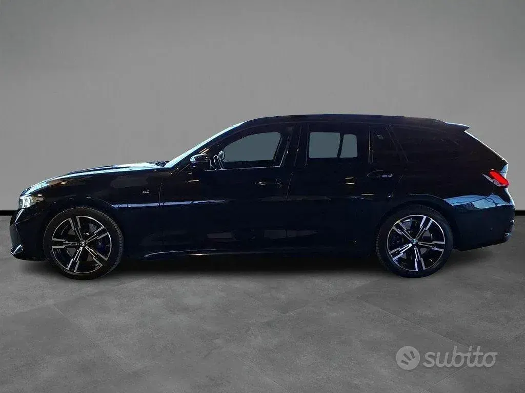 Usata BMW 320 M Sport 190 CV (139 kW) 2024 Nero Station wagon