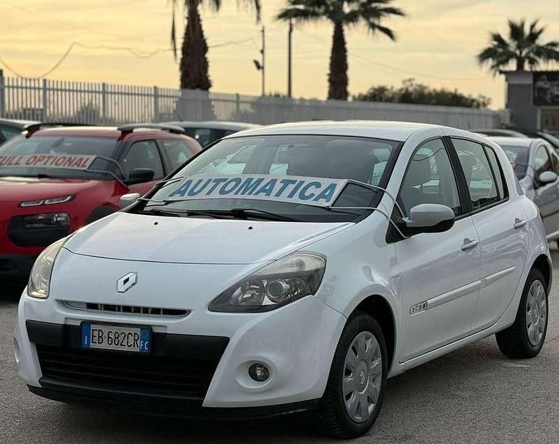 Usata Renault Clio II 92 CV (67 kW) 2010 Berlina