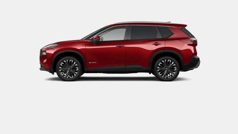 Nuova Nissan X-Trail N-Connecta 213 CV (156 kW) 2026 Tinted red SUV
