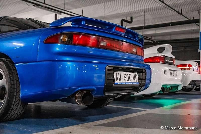 Usata Mitsubishi 3000 GT 303 CV (222 kW) 1991 Coupé