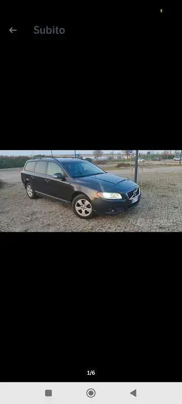 Usata Volvo V70 136 CV (100 kW) 2010 Station wagon