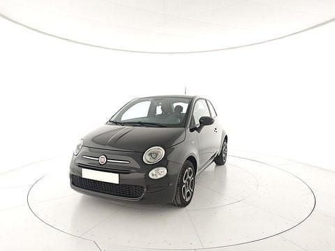Usata Fiat 500 Club 69 CV (50 kW) 2023 Nero Utilitaria