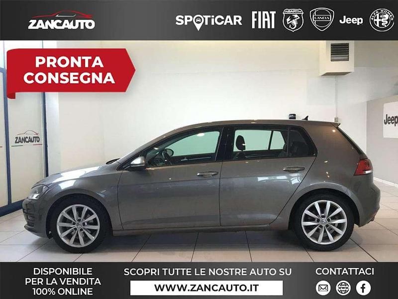 Usata VW Golf VII Highline 122 CV (89 kW) 2013 Other Utilitaria