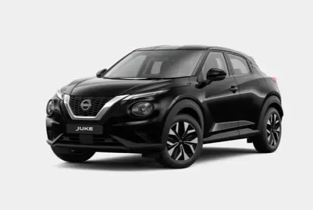 Usata Nissan Juke Acenta 114 CV (83 kW) 2024 Grigio SUV