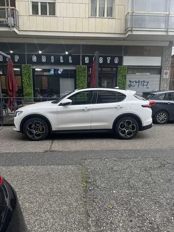 Usata Alfa Romeo Stelvio Business 209 CV (153 kW) 2019 SUV