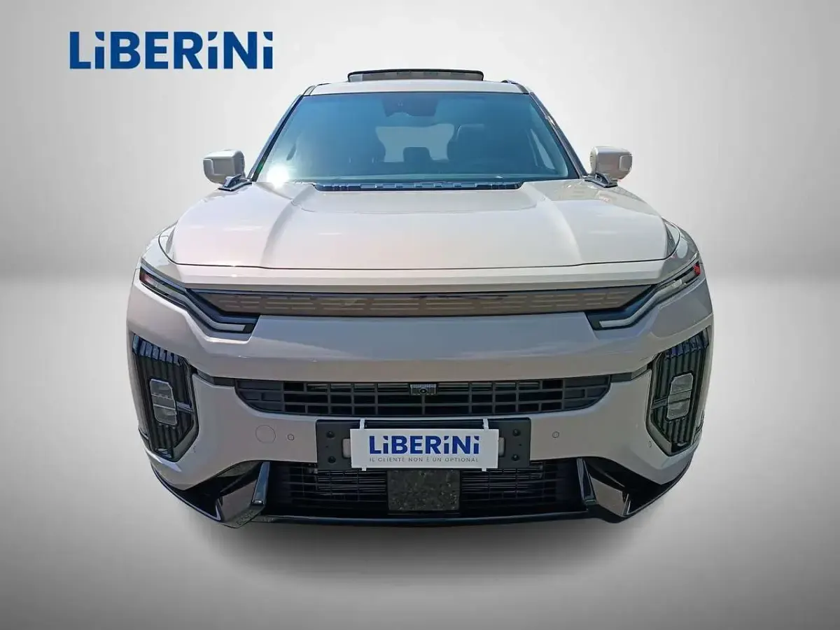 Nuova KGM Actyon 204 CV (150 kW) 2026 Beige SUV