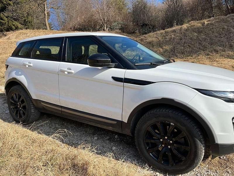 Usata Land Rover Range Rover evoque 150 CV (110 kW) 2018 SUV