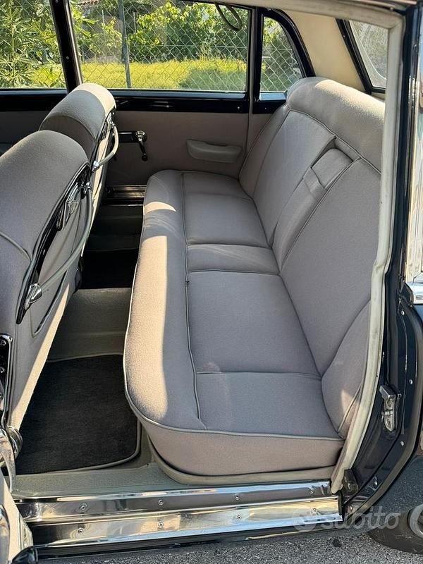 Usata Lancia Flaminia 1960 Berlina