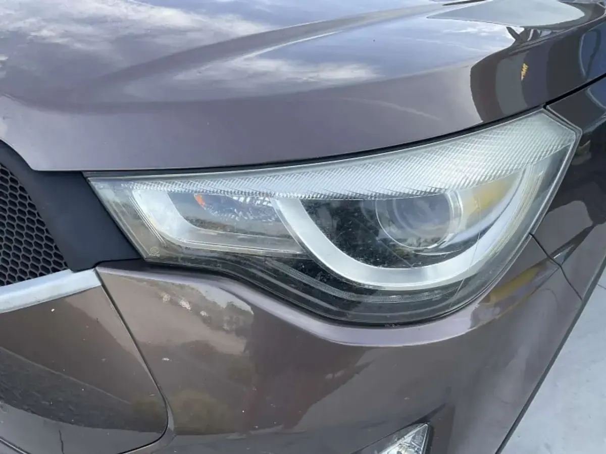 Usata DR DR4 114 CV (83 kW) 2020 Marrone SUV