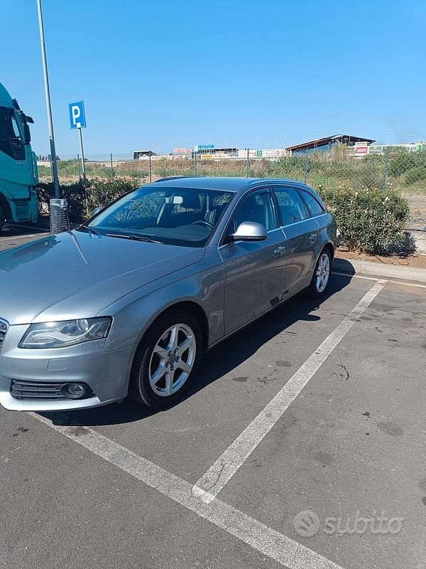 Usata Audi A4 170 CV (125 kW) 2009 Station wagon