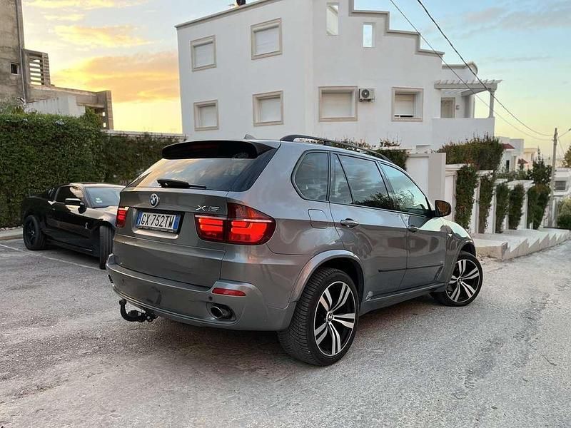 Usata BMW X5 235 CV (172 kW) 2008 SUV