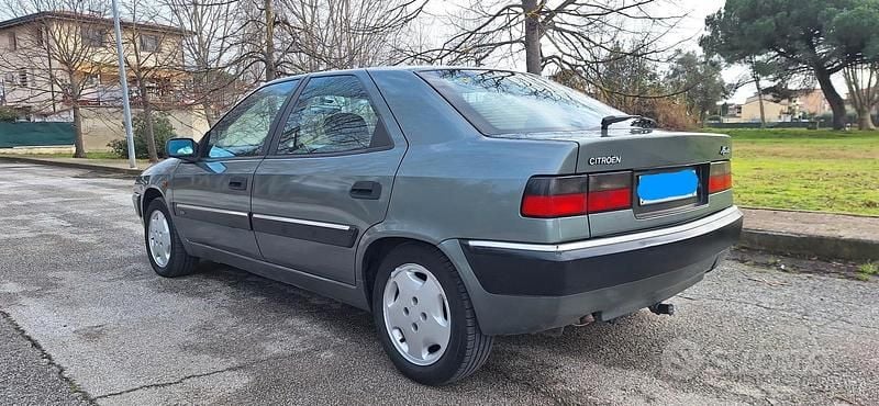 Usata Citroën Xantia 121 CV (88 kW) 1994 Utilitaria