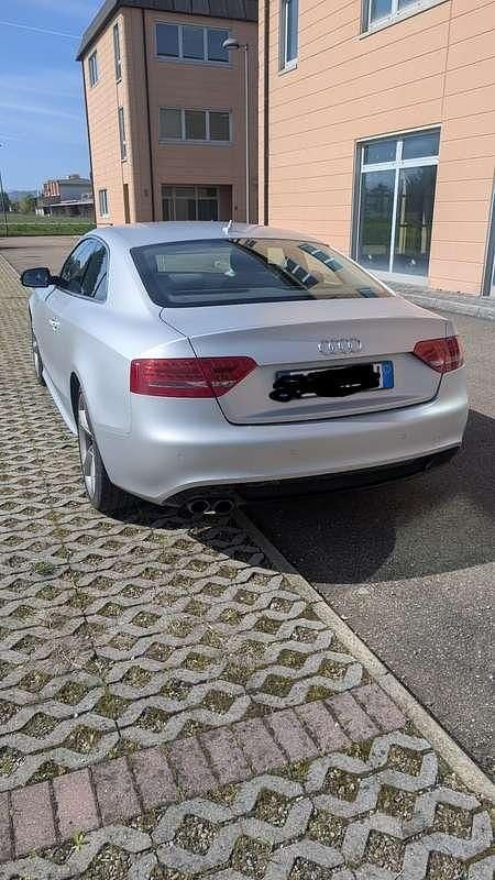 Usata Audi A5 Ambition 170 CV (125 kW) 2011 Coupé