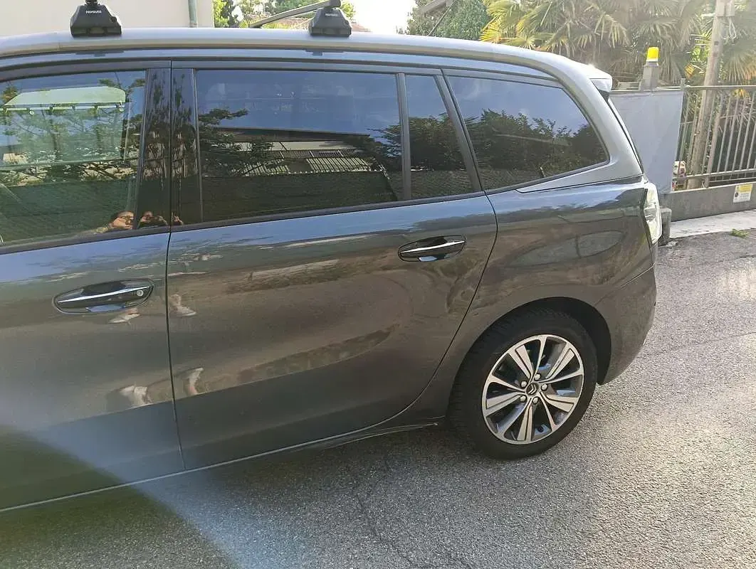 Usata Citroën C4 Picasso Seduction 120 CV (88 kW) 2015 Monovolume