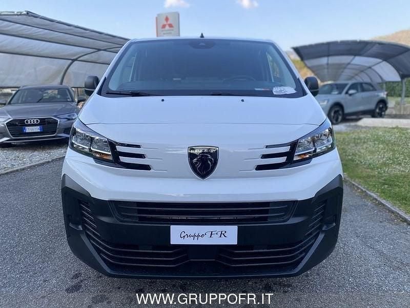 Nuova Peugeot Expert S 120 CV (88 kW) 2026 Bianco Furgone