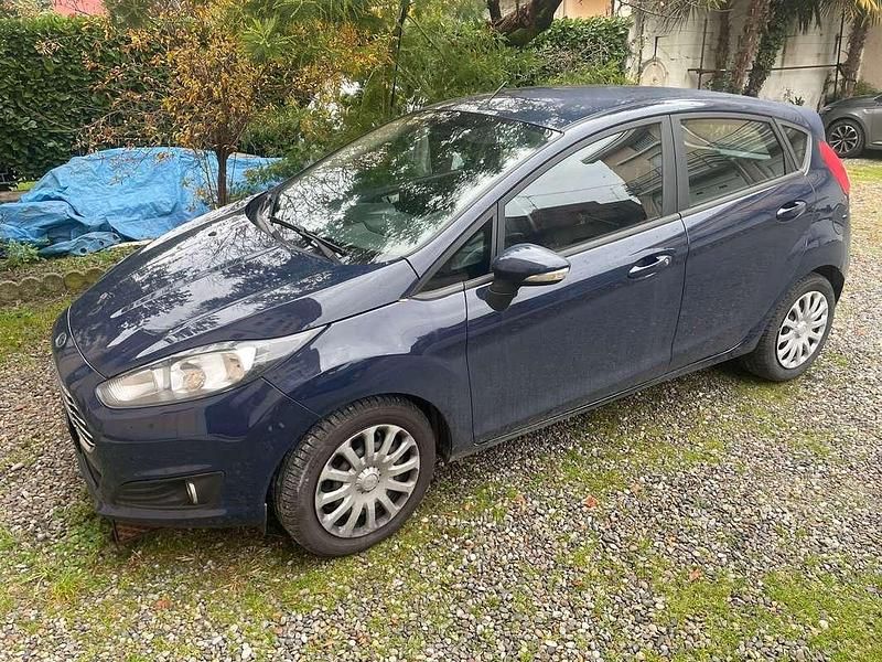 Usata Ford Fiesta Titanium 75 CV (55 kW) 2016 Berlina