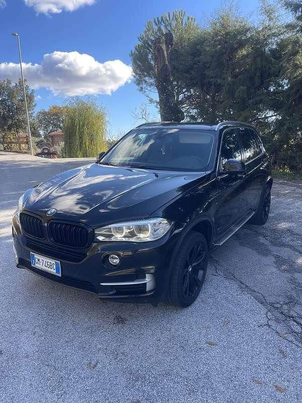 Usata BMW X5 Efficient Dynamics 218 CV (160 kW) 2015 SUV