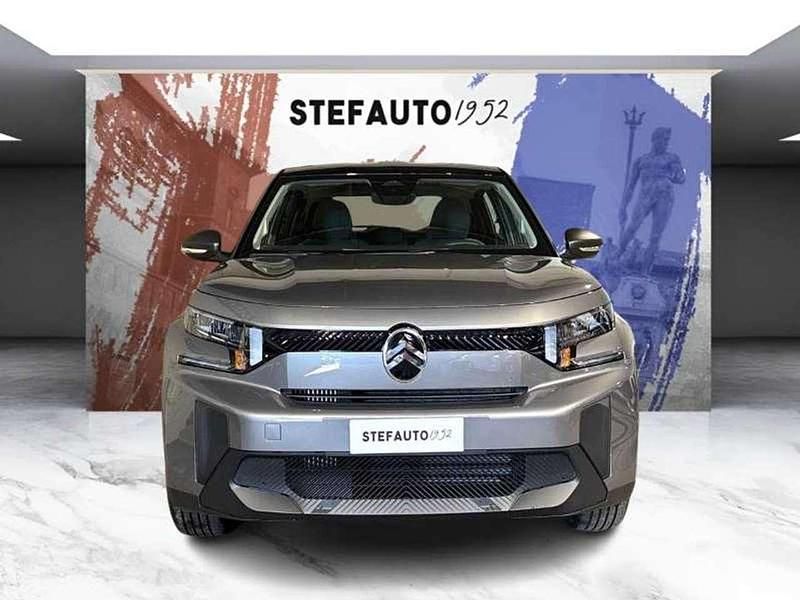 Nuova Citroën C3 Aircross PureTech 101 CV (74 kW) 2025 Mercury grey  metallizzato SUV