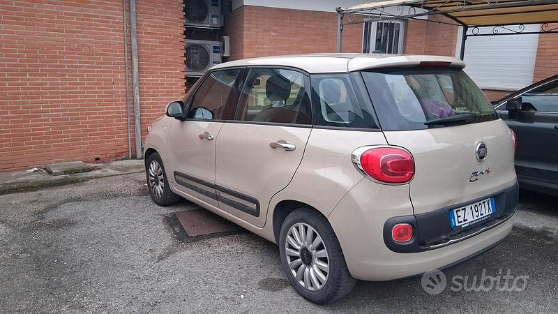 Usata Fiat 500L 2015 Monovolume