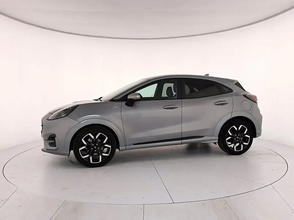 Usata Ford Puma ST-Line X 125 CV (91 kW) 2024 Argento SUV