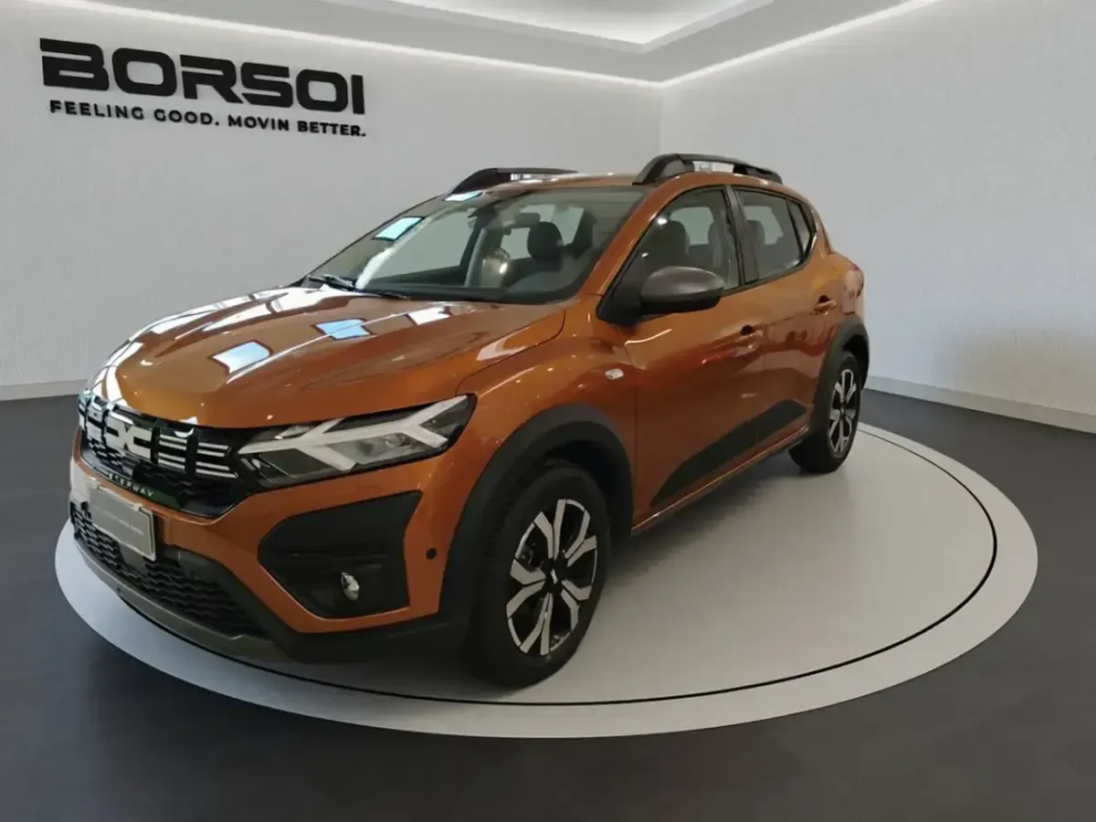 Usata Dacia Sandero Comfort 91 CV (66 kW) 2023 Berlina