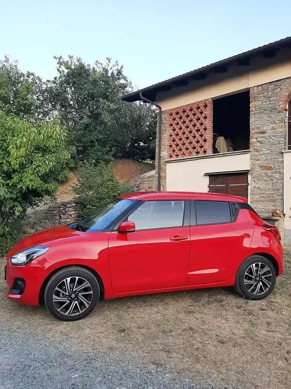 Usata Suzuki Swift 83 CV (61 kW) 2023 Utilitaria