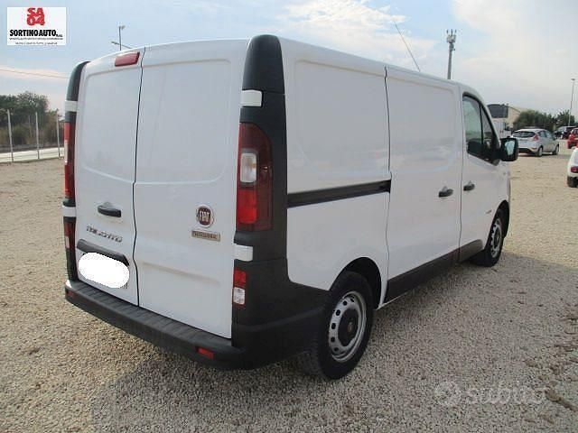 Occasion Fiat Talento 95 ch (69 kW) 2019 Blanc Monospace