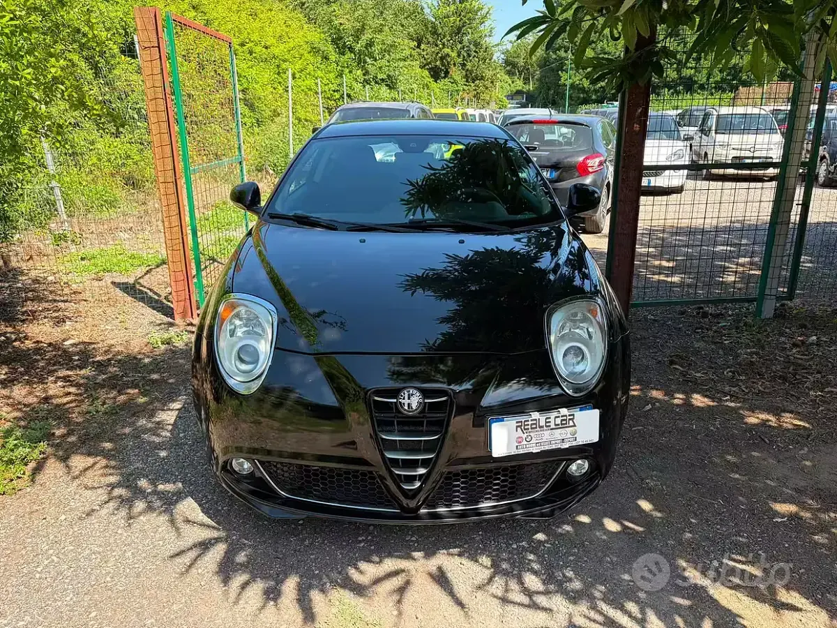 Usata Alfa Romeo MiTo Distinctive 105 CV (77 kW) 2010 Utilitaria