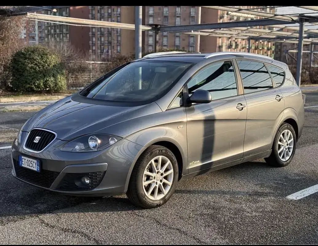 Usata Seat Altea XL Ecomotive 105 CV (77 kW) 2013 Monovolume