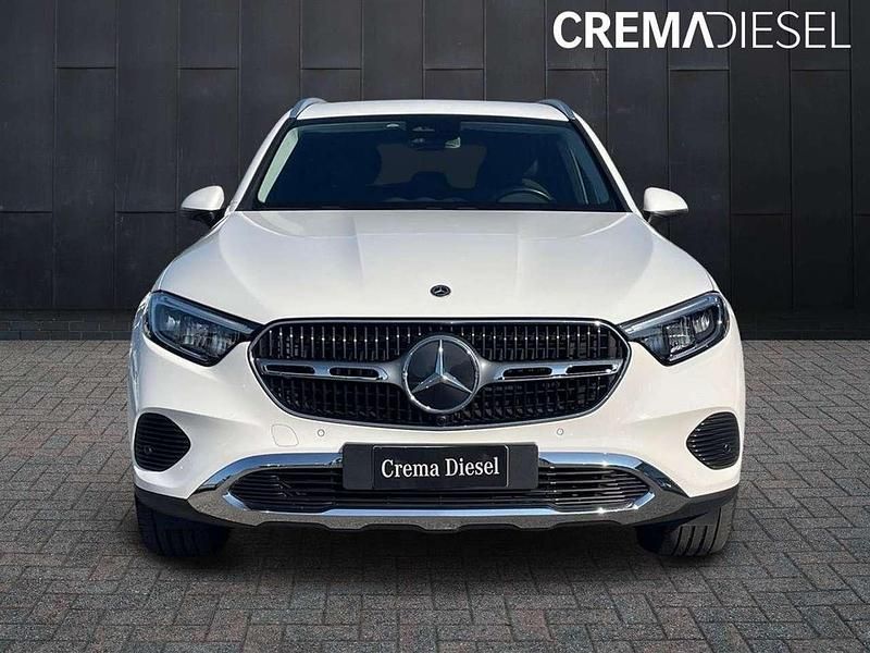 Usata Mercedes GLC220 Advanced Plus 197 CV (144 kW) 2023 Bianco SUV
