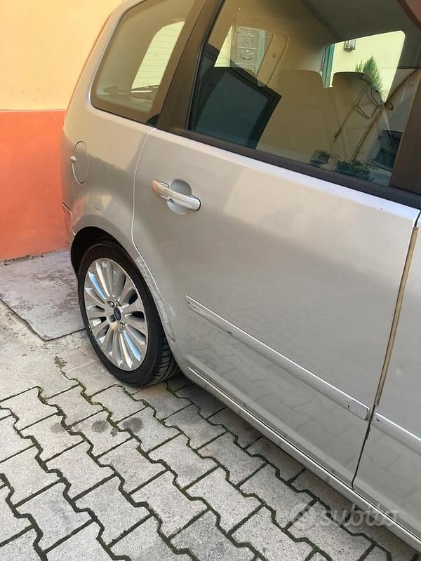 Usata Ford C-MAX 100 CV (73 kW) 2007 Monovolume