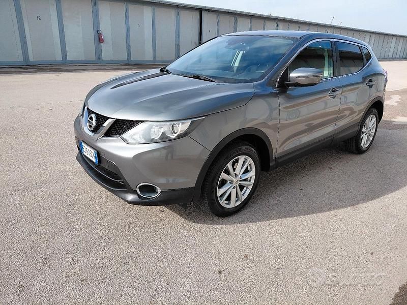 Usata Nissan Qashqai 110 CV (80 kW) 2015 SUV